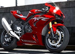 Honda CBR600RR-R đã vào giai đoạn thử nghiệm: Ngày ra mắt không xa