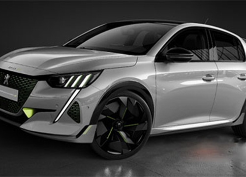 Honda Civic Type R 2020 'suy sụp' trước đối thủ siêu đẹp, giá mềm từ Peugeot?