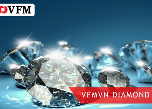 HoSE đã nhận hồ sơ niêm yết của VFMVN Diamond