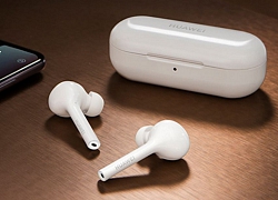 Huawei ra mắt tai nghe không dây mới, nhiều điểm tương đồng với AirPods của Apple