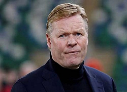 Huyền thoại Ronald Koeman nhập viện khẩn cấp, tình trạng giờ ra sao?