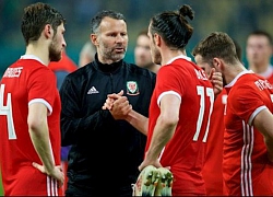 Huyền thoại Ryan Giggs thừa nhận "copy" chiến thuật từ Liverpool sang ĐT xứ Wales