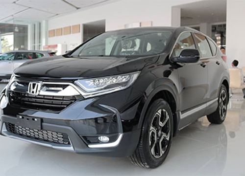 Hyundai Santa Fe, Honda CR-V, Mazda CX-8 lọt top xe giảm giá mạnh nhất