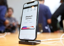 iPhone X hàng trưng bày giá rẻ về Việt Nam