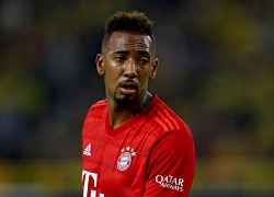 Jerome Boateng có câu trả lời cho Arsenal