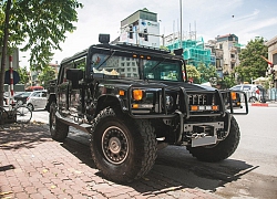 Khám phá Hummer H1 Alpha độc nhất Việt Nam