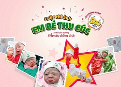 Khi cả nước chống dịch, hơn 5000 "Em bé Thu Cúc" cũng hăng say tiếp sức