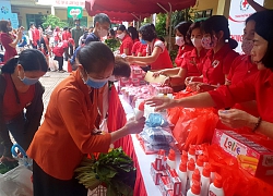 Không ngừng tiếp sức cho những người có hoàn cảnh khó khăn