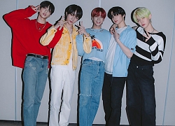 Knet so sánh hình ảnh TXT lúc mới debut và trong mini-album mới nhất