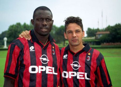 Ký ức Serie A: George Weah & chính sách mua Quả bóng vàng ở Milan