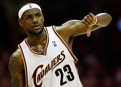 LeBron James - từ chối 100 triệu để ôm mộng 1 tỷ USD