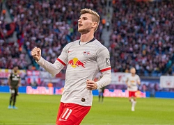 Liverpool "chạy làng", MU và Chelsea đại chiến giành Timo Werner