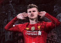 Liverpool mua Timo Werner: Giấc mơ thống trị châu Âu