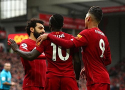 Liverpool sẽ nhận chức vô địch Ngoại hạng Anh qua... chuyển phát nhanh