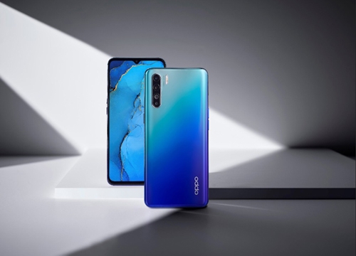 Lộ ảnh Oppo Reno3 sở hữu camera selfie lên đến 44MP