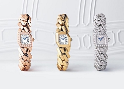 Loạt đồng hồ xa xỉ của Cartier