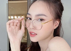 Loạt sao thi nhau "đập hộp" kính Jennie: Lan Ngọc chụp 800 tấm khoe kính mới, Phạm Băng Băng trông cool ngầu quá thể