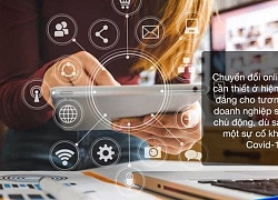 Lựa chọn tiết kiệm hậu Covid-19: Chuyển đổi online nhanh và rẻ cho các tổ chức học online