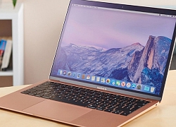 MacBook Air 2020 nâng cấp "đáng đồng tiền bát gạo" so với phiên bản 2019