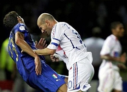 Materazzi nói gì khiến Zidane húc đầu?