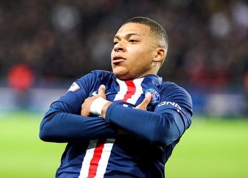 Mbappe chấp nhận ở lại PSG khi được trả lương cao kỷ lục