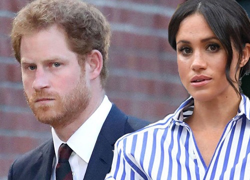 Meghan Markle dính nghi án dùng con trai để đe dọa Harry, cấm anh trở về hoàng gia Anh