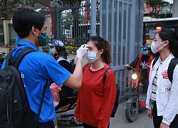 Mở cửa lại trường Đại học: Siết chặt, đảm bảo an toàn