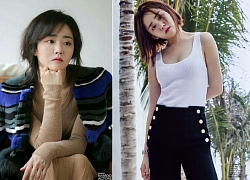 Moon Geun Young - 'em gái quốc dân' sa sút vì bệnh tật