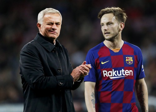 Mourinho ra tay, Rakitic cập bến Tottenham