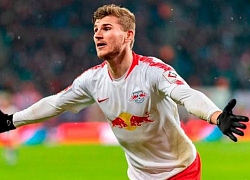 MU muốn vượt mặt Liverpool vụ Timo Werner