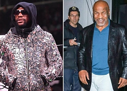 Sau những "cú đấm" sấm sét, Mike Tyson dự đoán Mayweather là HLV giỏi