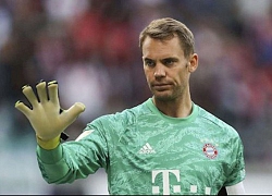 Neuer kêu gọi các cầu thủ Bundesliga nâng cao trách nhiệm