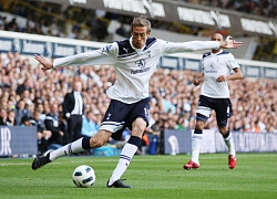 Ngày này năm xưa: Crouch giúp Tottenham lần đầu dự Champions League