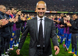 Ngày này năm xưa: Pep Guardiola ngậm ngùi chia tay Barca