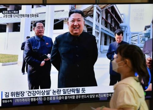 Nhà ngoại giao Triều Tiên trốn sang Hàn Quốc xin lỗi vì phao tin về Kim Jong-un