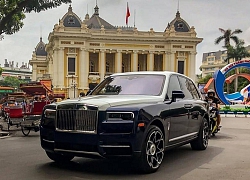 116 năm ngày Charles Rolls gặp Henry Royce để khai sinh hãng xe siêu sang