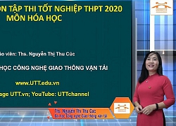 Ôn tập thi tốt nghiệp THPT: Lý thuyết và quy luật phản ứng trong hóa hữu cơ