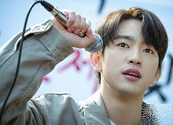 Park Jin Young (GOT7): Từ 'Huyền thoại biển xanh' đến 'Khi hoa tình yêu nở' đều gây thương nhớ