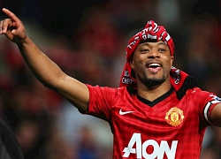 Patrice Evra từng phải xin ăn để sống qua ngày