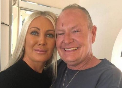 Phá lệnh cách ly, Paul Gascoigne bị gái hai con chia tay