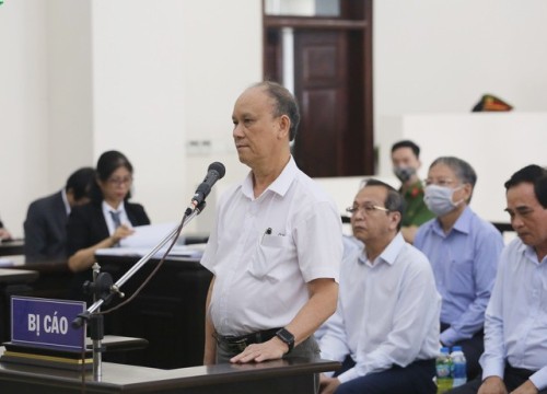 Phan Văn Anh Vũ nói "không phạm tội", cựu Chủ tịch Đà Nẵng kêu oan