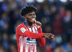 Phớt lờ MU, Thomas Partey nằng nặc đòi đến Arsenal