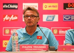 'Phù thủy trắng' Philippe Troussier hoàn toàn có thể thay thế được Jurgen Gede