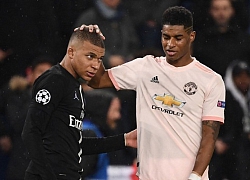 'Rashford có thể tranh Quả bóng Vàng với tiền đạo PSG'