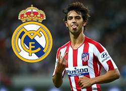 Real Madrid qua mặt MU, nổ "bom tấn" Joao Felix