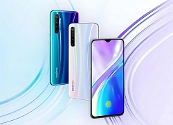 Realme X3 SuperZoom sẽ sở hữu viên pin 4200mAh và hỗ trợ sạc nhanh 30W