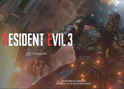 Resident Evil 3 Remake đã có bản Việt Ngữ hoàn chỉnh, game thủ có thể tải và chơi ngay bây giờ