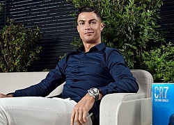 Ronaldo vẫn chưa trở lại Juventus