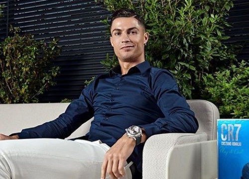 Ronaldo vẫn chưa trở lại Juventus