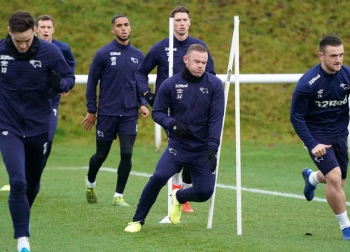 Rooney: 'Bạn sẽ thành công nếu chăm chỉ mỗi ngày'